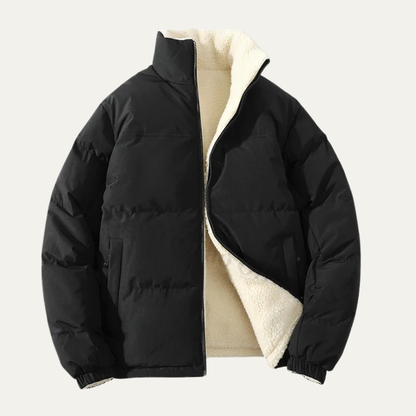 VogeLuxe | Doudoune réversible pour homme 6