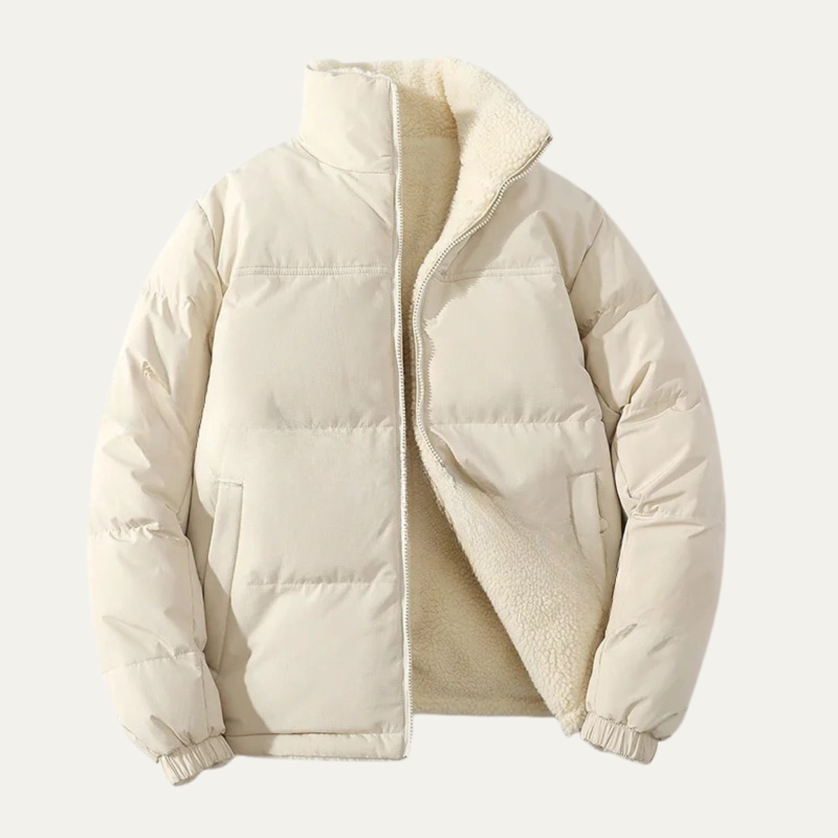 VogeLuxe | Doudoune réversible pour homme 8