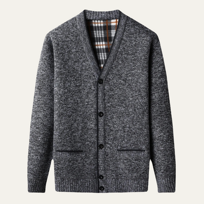 Gilet en maille élégant pour homme