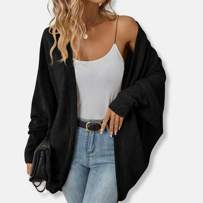 VogeLuxe | Gilet cocon oversize pour femme 1