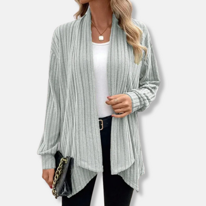 Gilet femme élégant et confortable