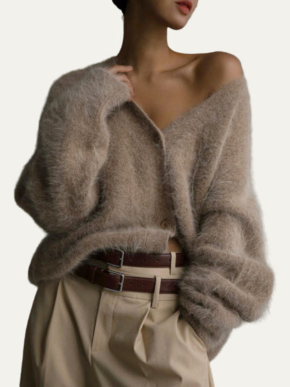 Gilet femme épais et doux pour hiver