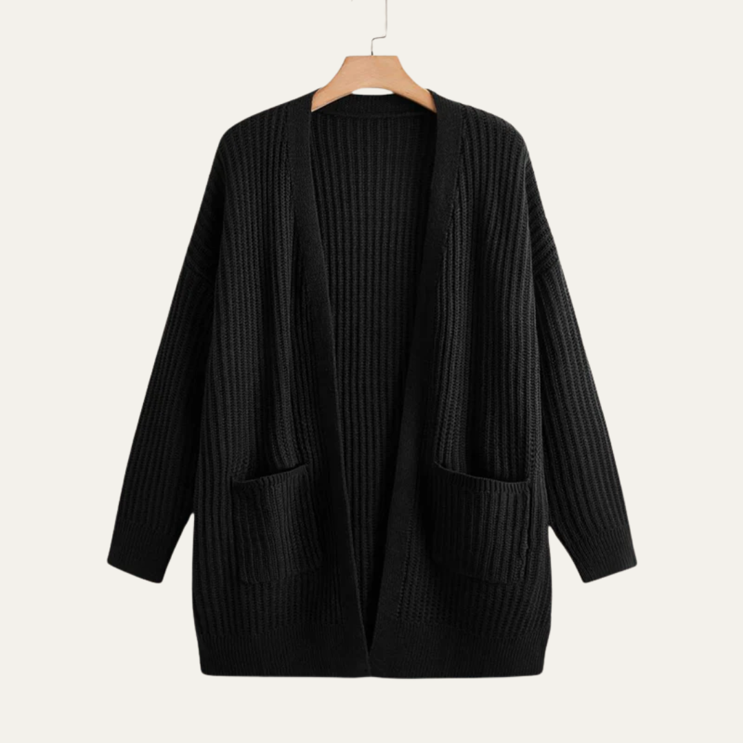 Gilet femme long et épais pour hiver