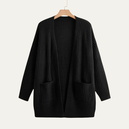 Gilet femme long et épais pour hiver