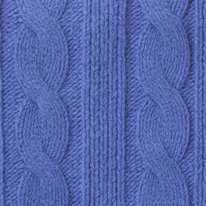 VogeLuxe | Gilet long en maille torsadée pour femme 2