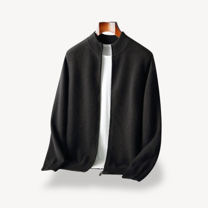 Gilet homme zippé léger et moderne