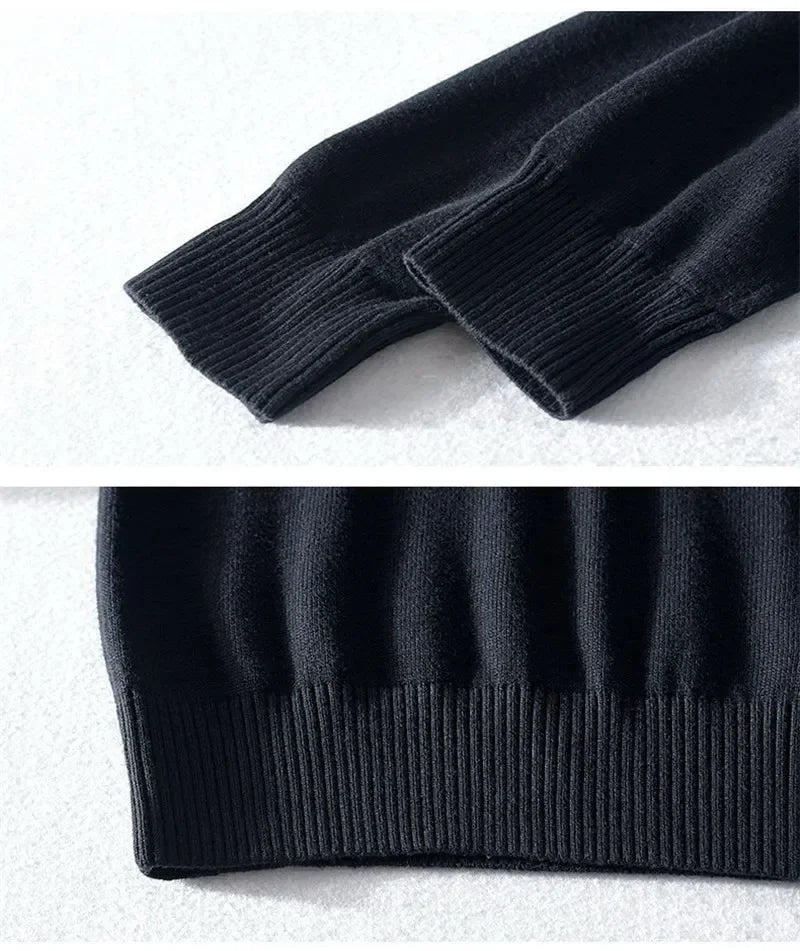 VogeLuxe | Gilet zippé texturé pour homme 4