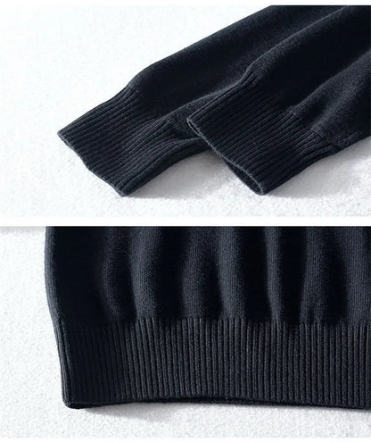 VogeLuxe | Gilet zippé texturé pour homme 4