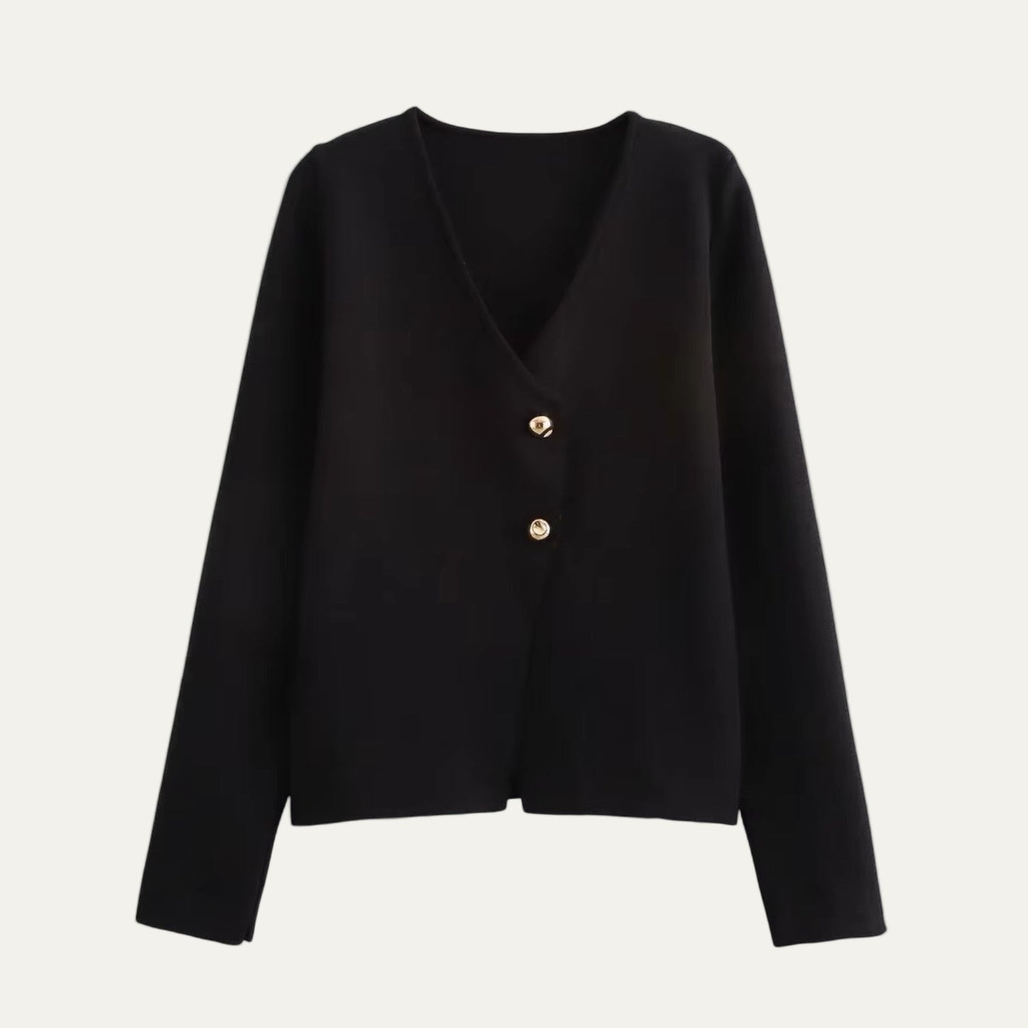 Gilet femme maille élégant et confortable - PanierRoyale