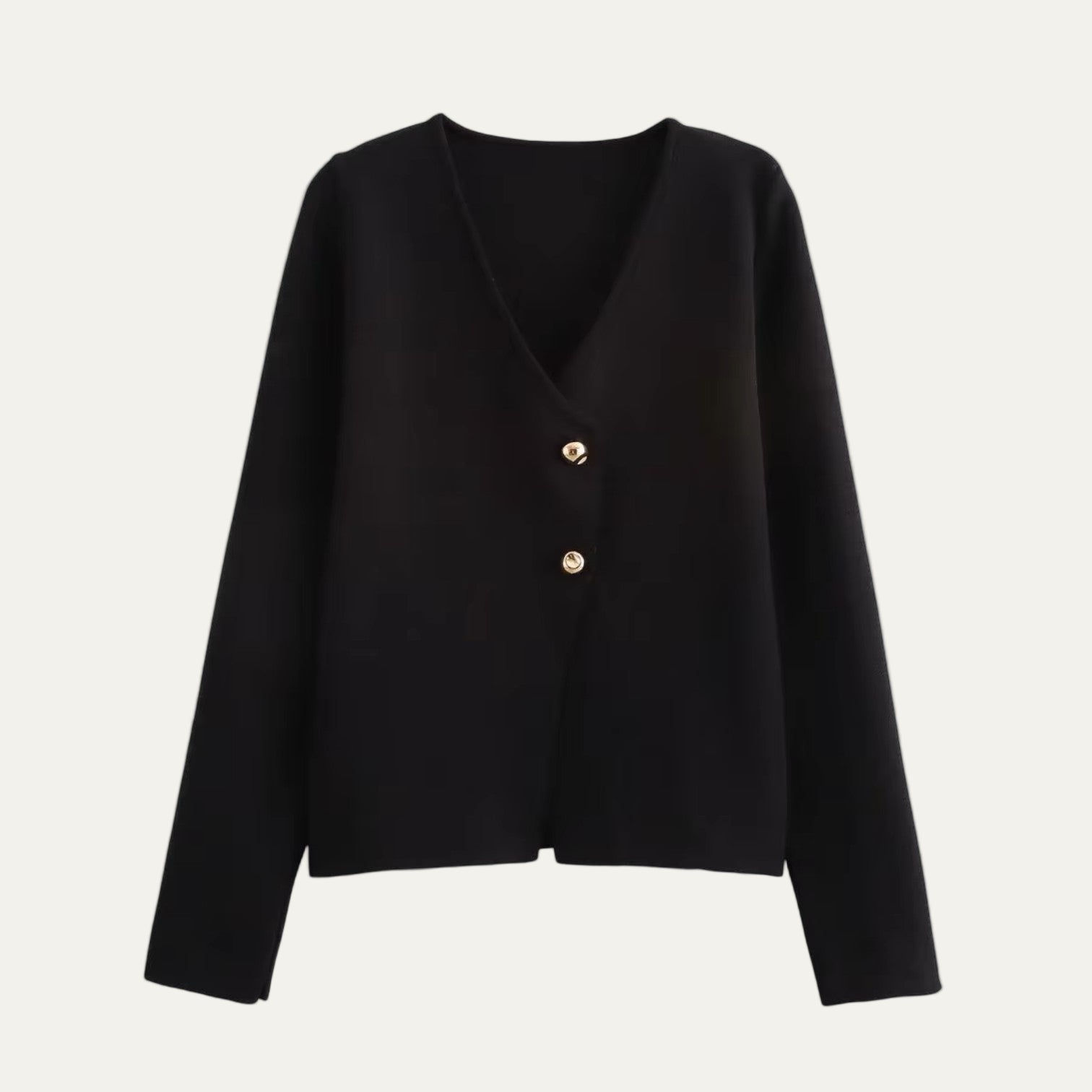 Gilet femme maille élégant et confortable - PanierRoyale