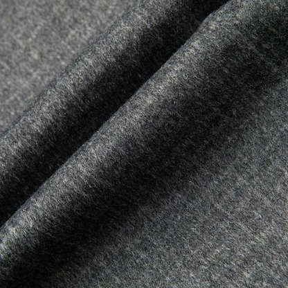 VogeLuxe | Manteau classique en laine pour homme 8