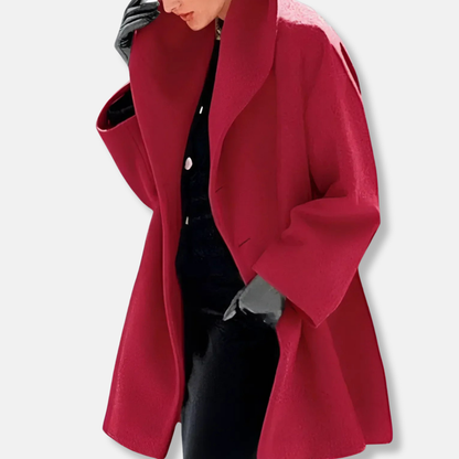 Manteau femme Oversize Doux et Élégant