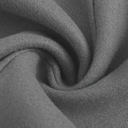VogeLuxe | Manteau court à col montant pour homme 7
