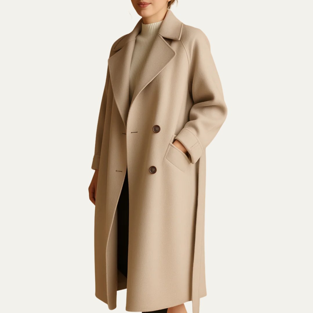 Manteau femme Oversize Doux et Confortable - PanierRoyale
