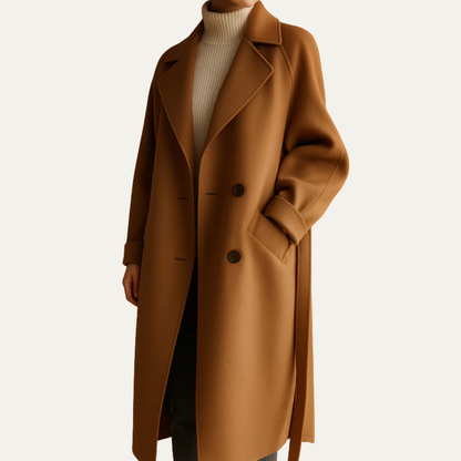 Manteau femme Oversize Doux et Confortable