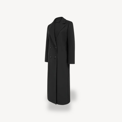 VogeLuxe | Manteau long spectaculaire pour femme 2
