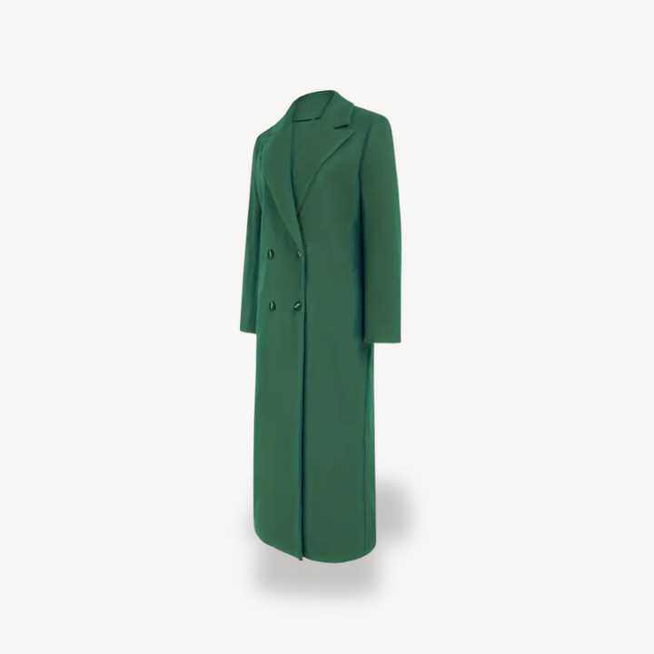 Manteau long spectaculaire - vue 8