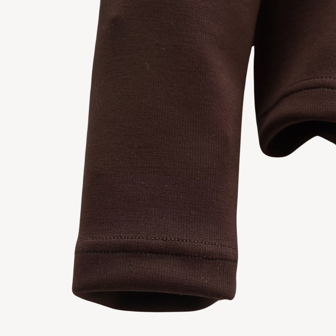 VogeLuxe | Parka d'hiver à capuche slim pour femme 8