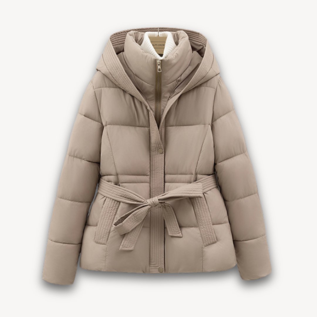 VogeLuxe | Parka d'hiver chaude pour femme 0