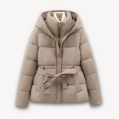 VogeLuxe | Parka d'hiver chaude pour femme 0