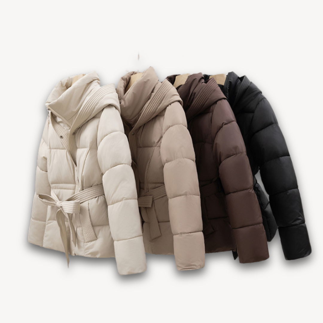 VogeLuxe | Parka d'hiver chaude pour femme 2