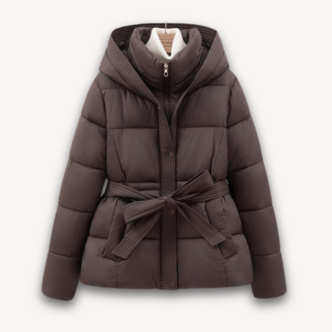 Doudoune Hiver Femme Chaud et Imperméable