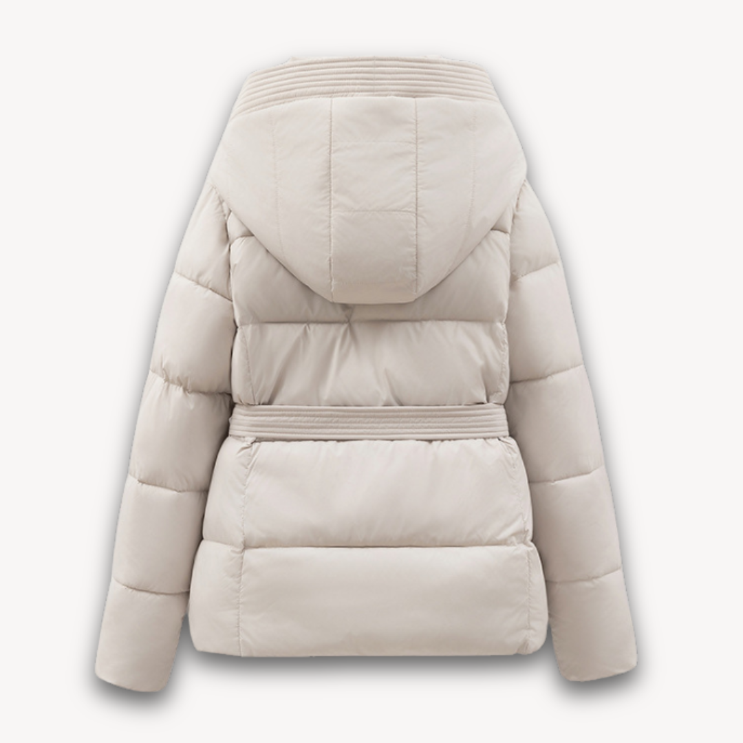 VogeLuxe | Parka d'hiver chaude pour femme 6
