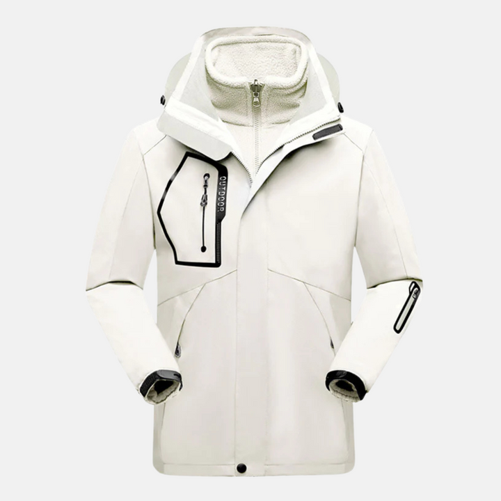 Parka d&