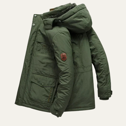 VogeLuxe | Parka d'hiver robuste pour homme 1