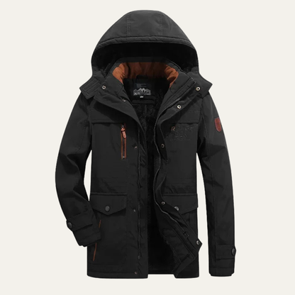 Doudoune Hiver Homme Chaude et Imperméable