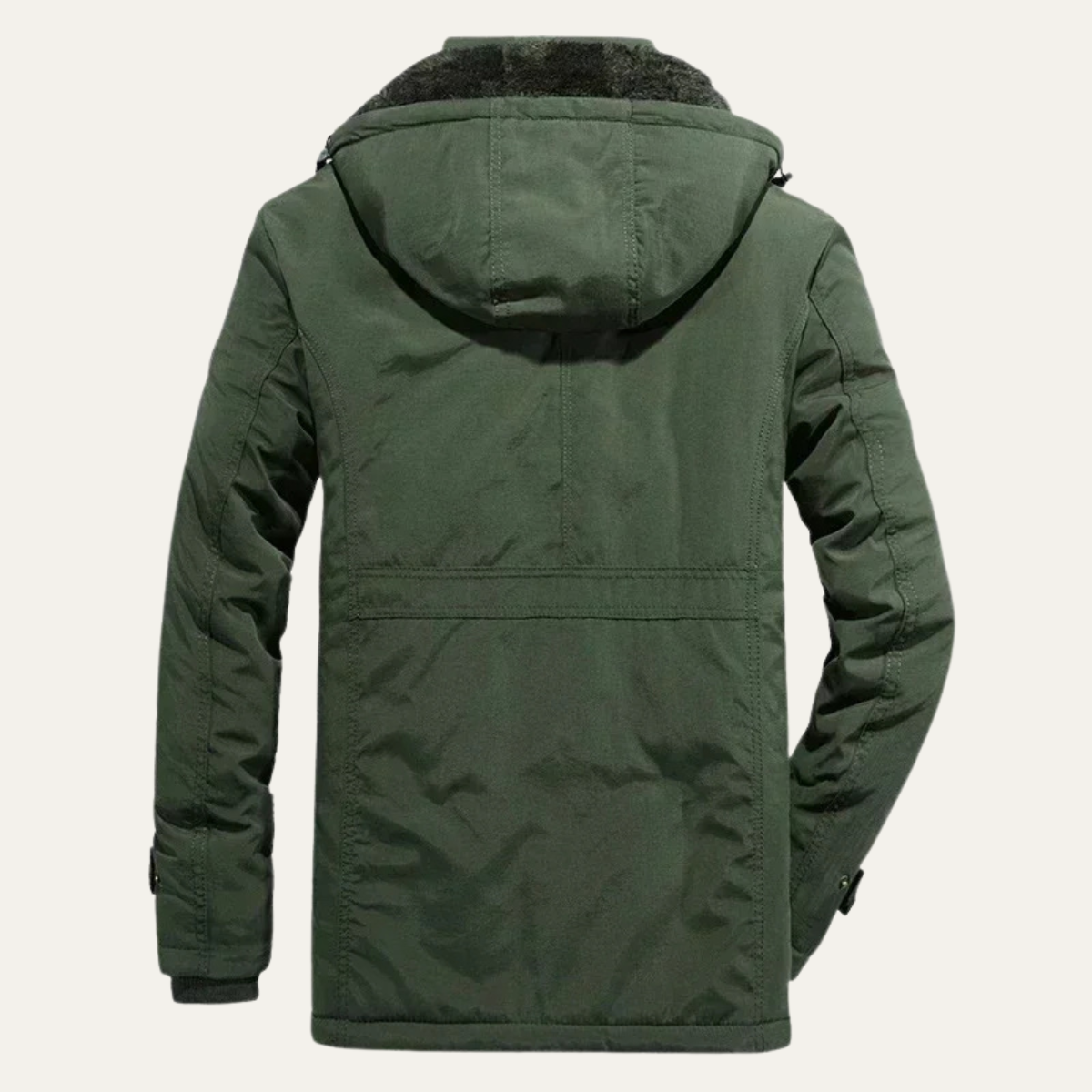 VogeLuxe | Parka d'hiver robuste pour homme 3