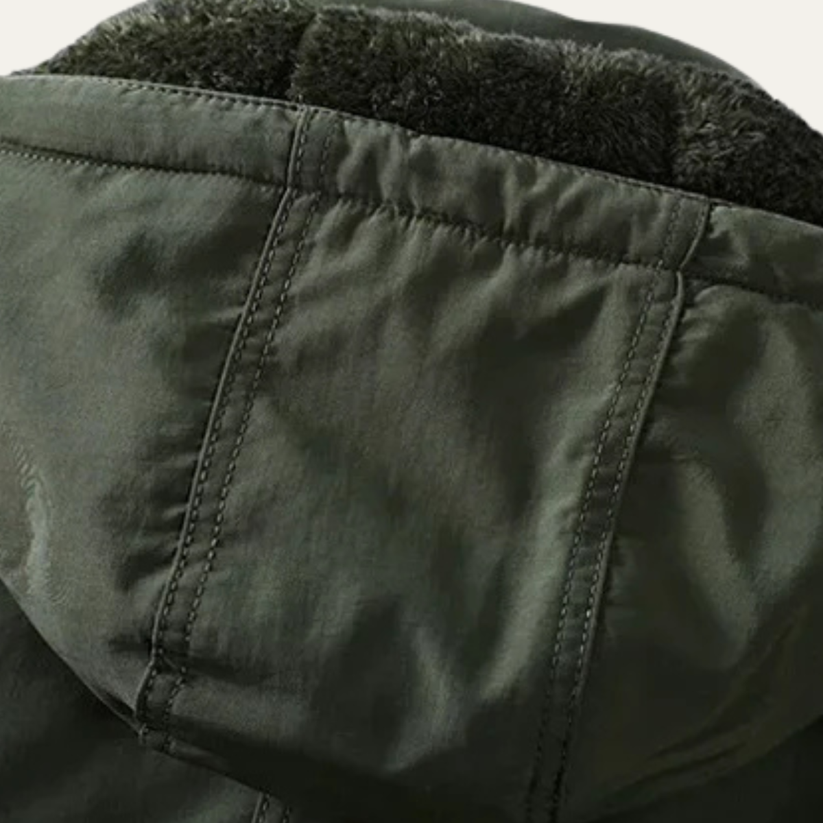 VogeLuxe | Parka d'hiver robuste pour homme 5