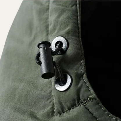 VogeLuxe | Parka d'hiver robuste pour homme 6