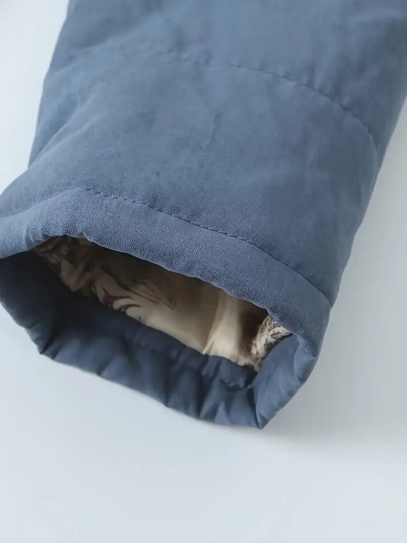 VogeLuxe | Parka isolante décontractée pour femme 5