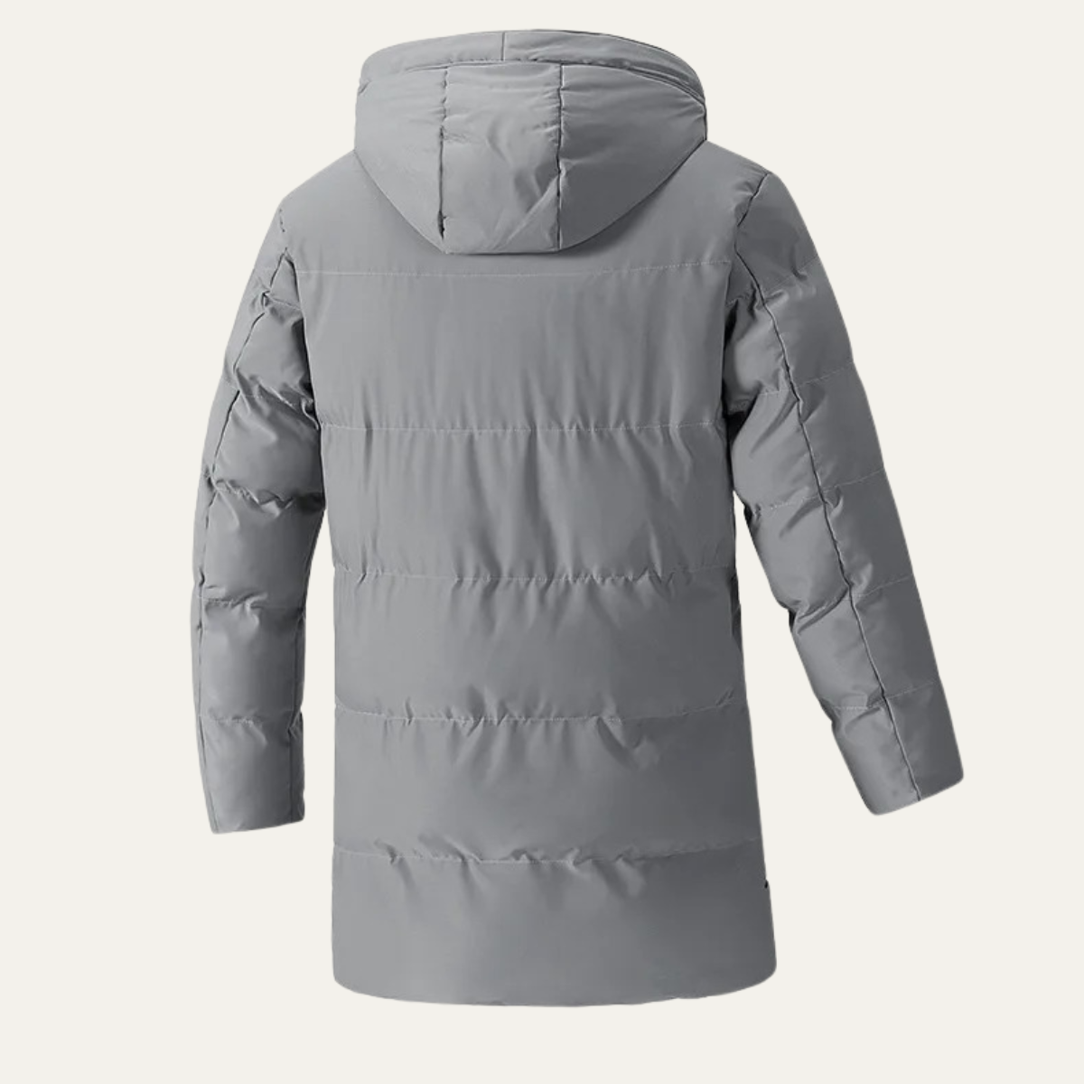 VogeLuxe | Parka matelassée longue Arctic pour homme 1