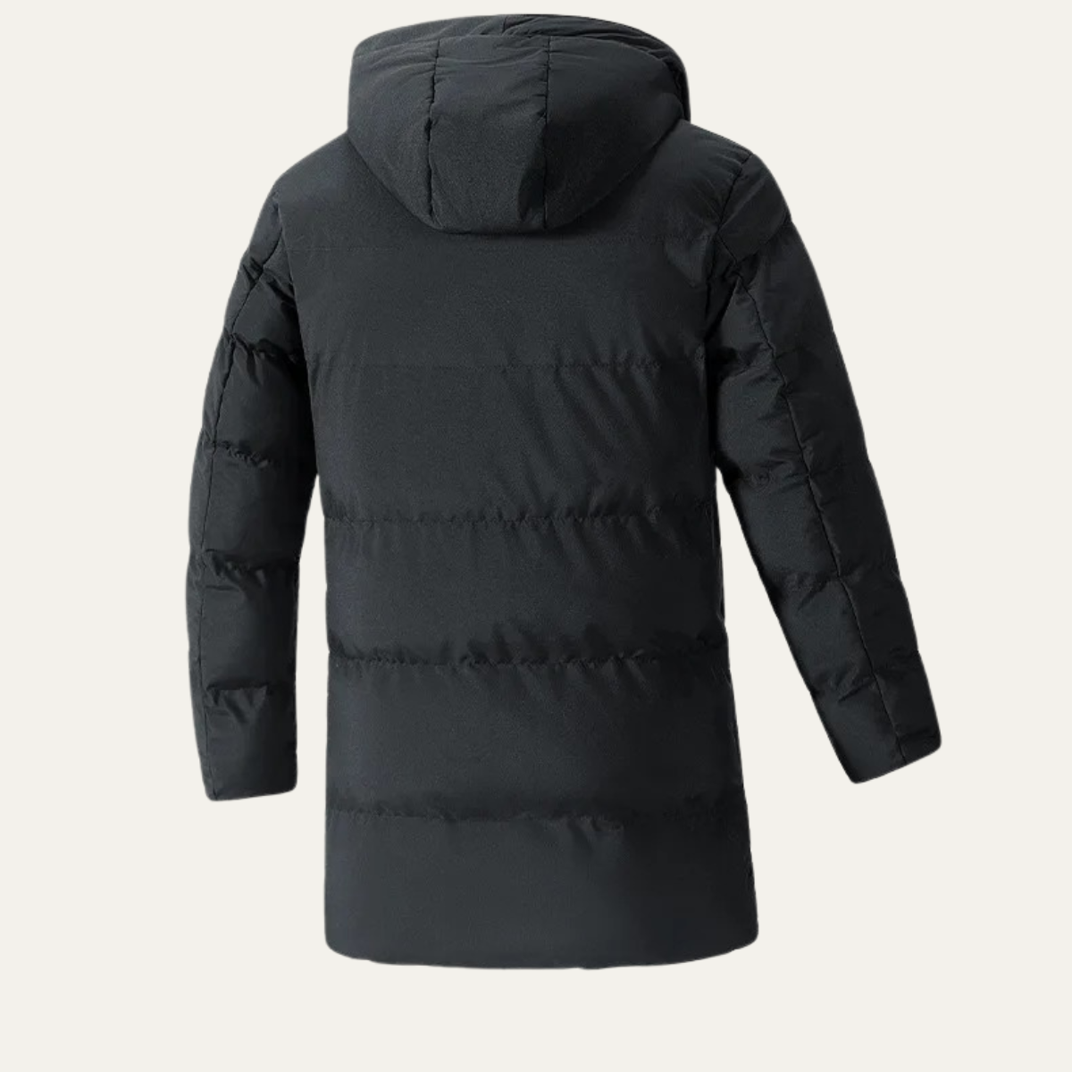 VogeLuxe | Parka matelassée longue Arctic pour homme 3