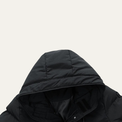 VogeLuxe | Parka matelassée longue Arctic pour homme 6