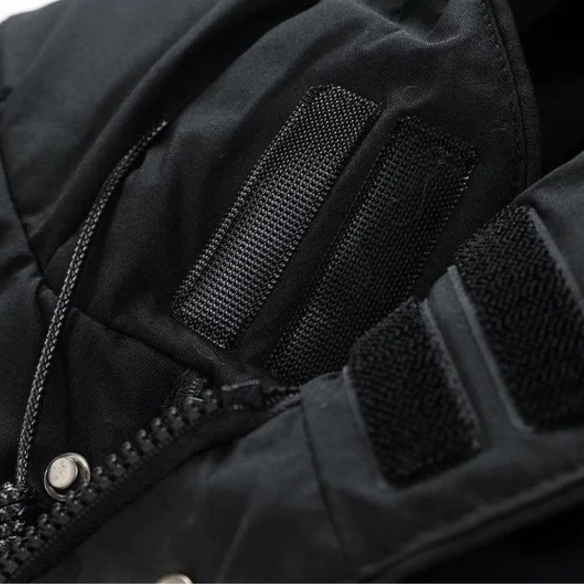 VogeLuxe | Parka matelassée longue Arctic pour homme 8