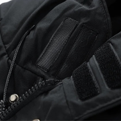 VogeLuxe | Parka matelassée longue Arctic pour homme 8