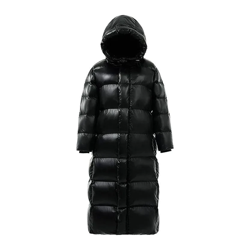 VogeLuxe | Parka maxi matelassée oversize pour femme 1