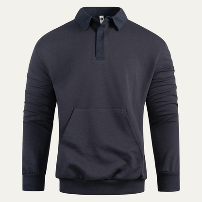 Polo Homme Décontracté Sport Chic