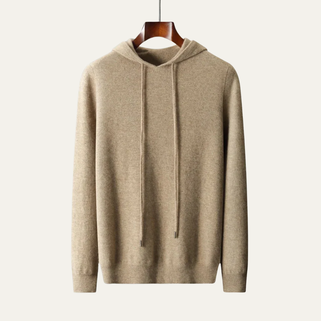 Pull Capuche Homme Léger et Doux - PanierRoyale