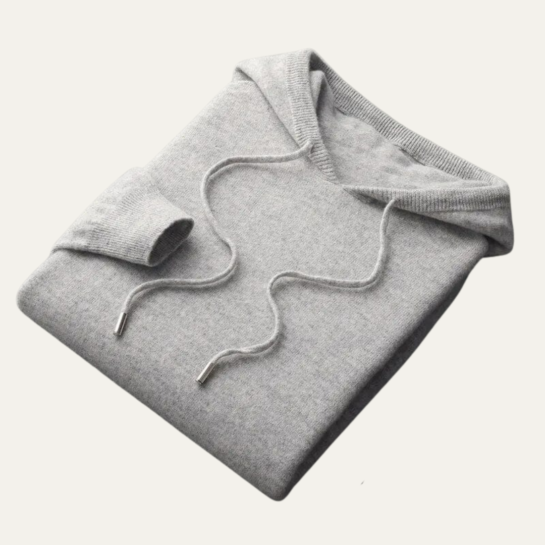 Pull Capuche Homme Léger et Confortable