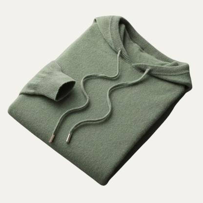 Pull Capuche Homme Léger et Confortable