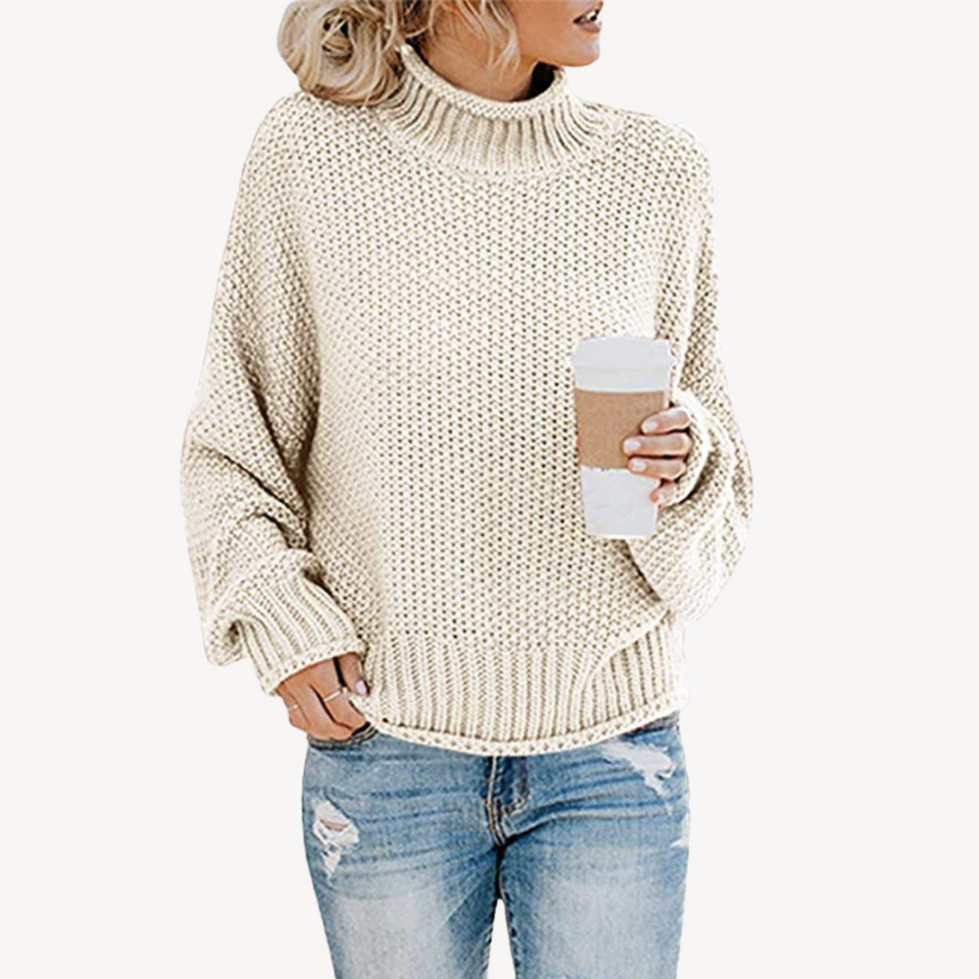 Pull à rayures femmes élégant et confortable