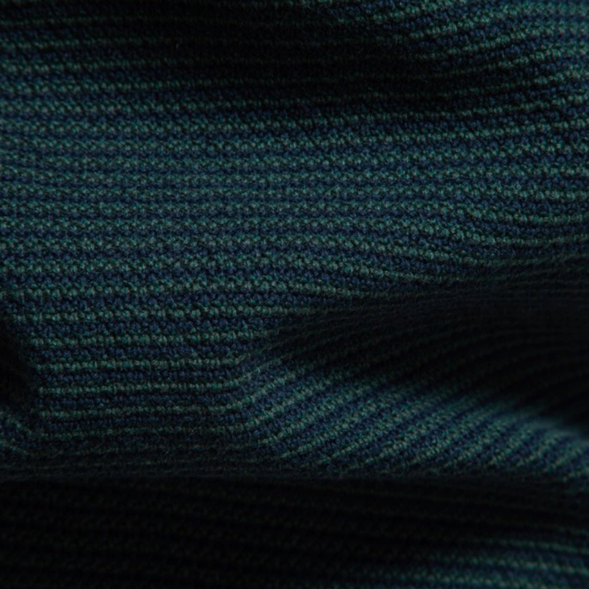 VogeLuxe | Pull à col zippé color block pour homme 3