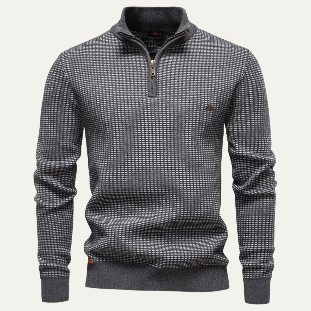 Pull à Capuche Zippé Homme Sport - PanierRoyale