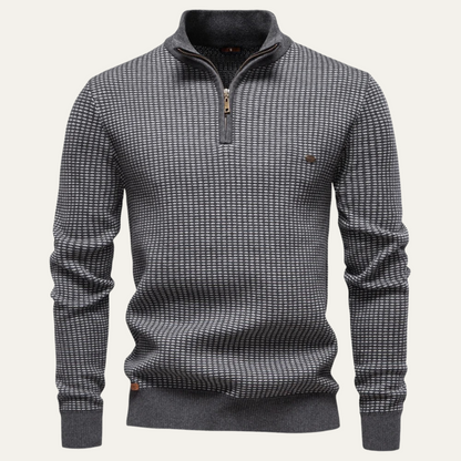 Pull à Capuche Zippé Homme Sport - PanierRoyale