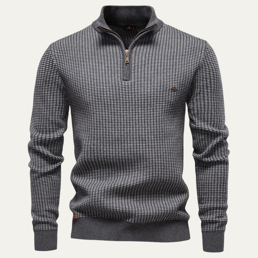 Pull à Capuche Zippé Homme Sport - PanierRoyale