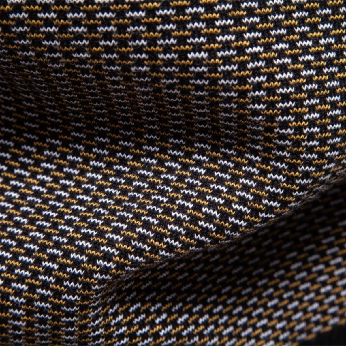 VogeLuxe | Pull à demi-zip texturé pour homme 2